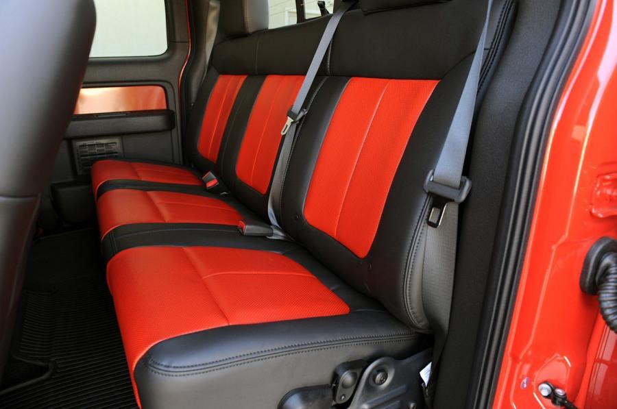  Ford F-150 SVT Raptor 2010 года  (фото 77 из 295)